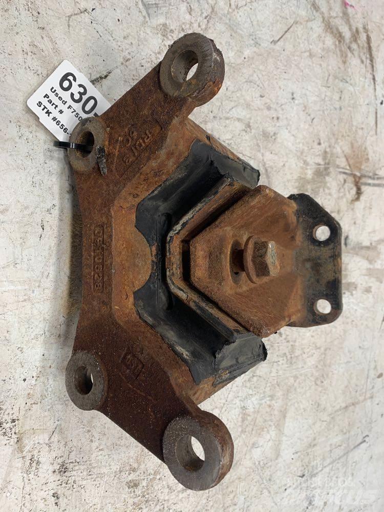 Ford F750 Kabinler