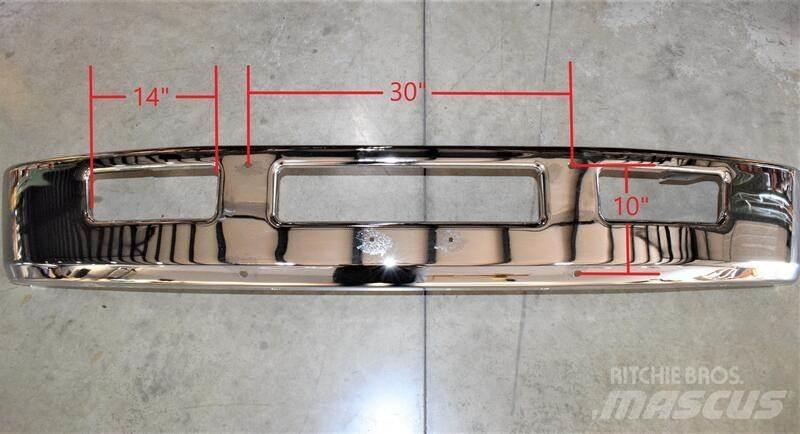 Ford F750 Diger aksam