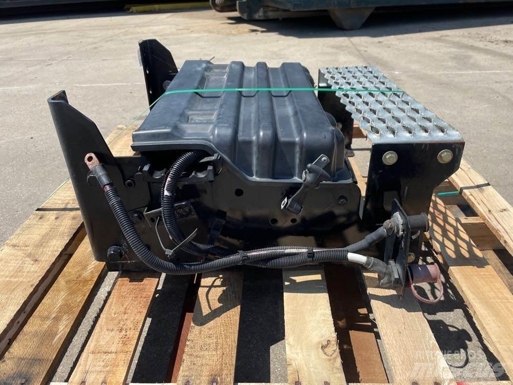 Ford F750 Diger aksam