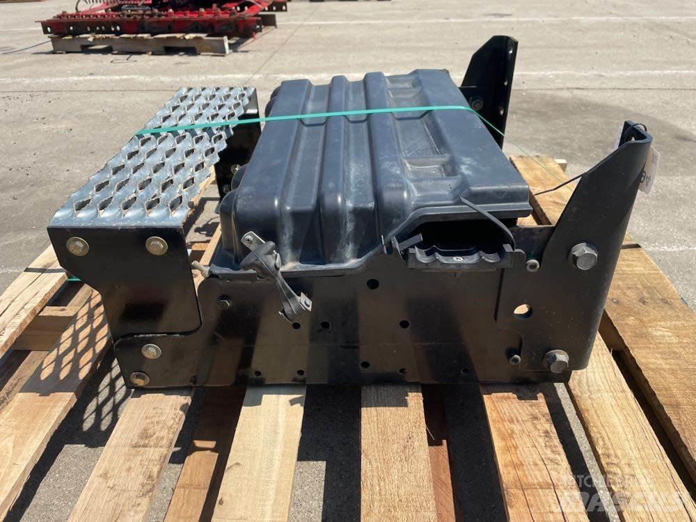 Ford F750 Diger aksam