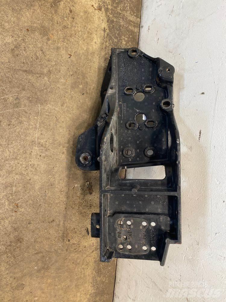 Ford F750 Diger aksam