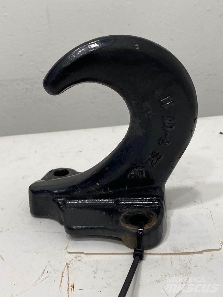 Ford F750 Diger aksam
