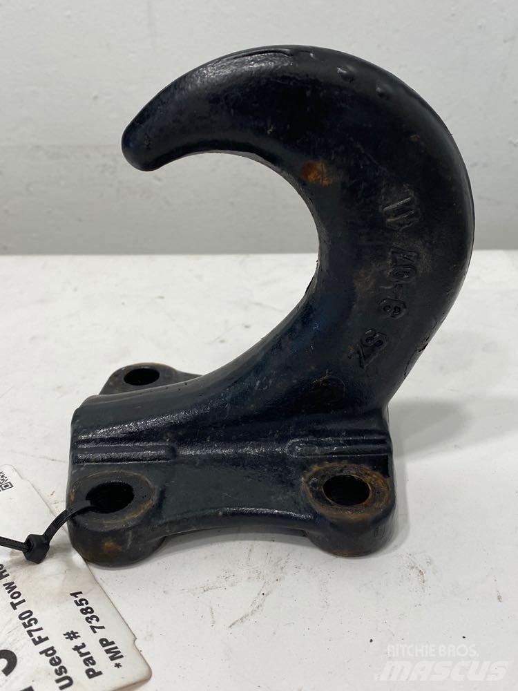 Ford F750 Diger aksam