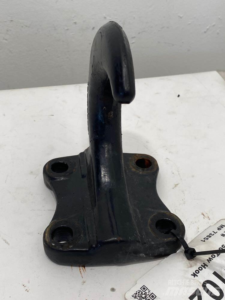Ford F750 Diger aksam