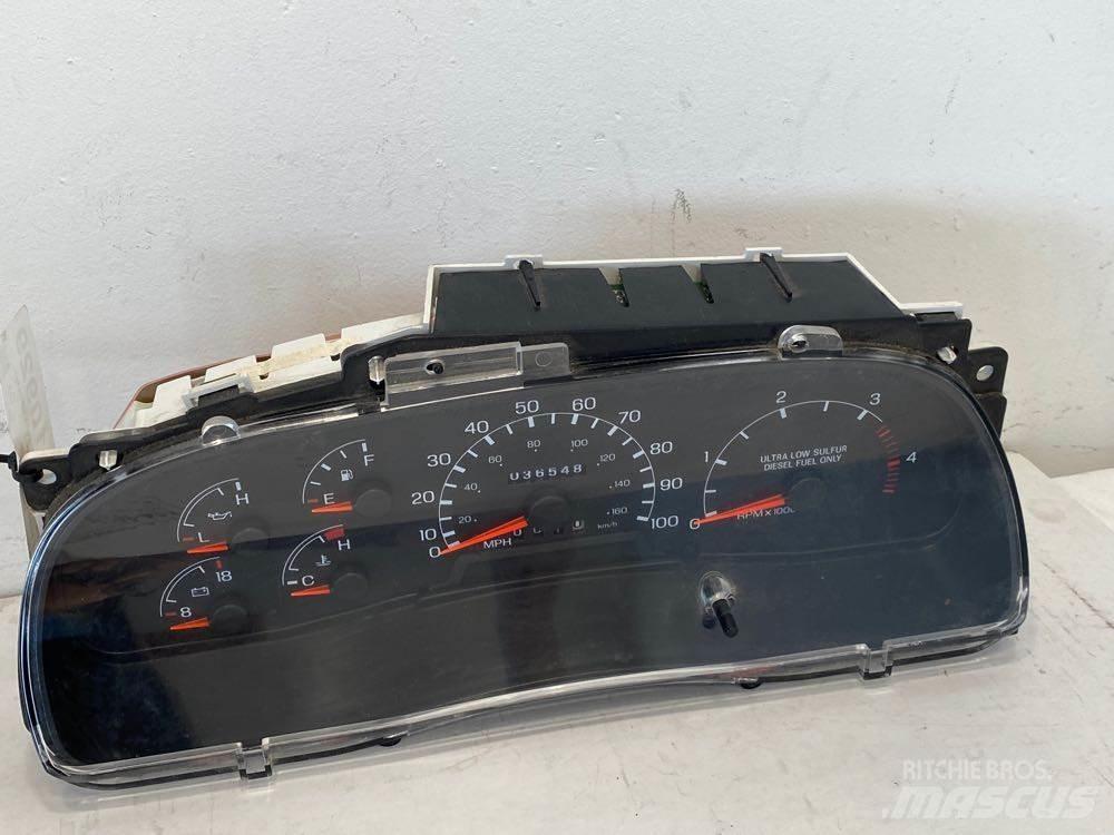 Ford F750 Diger aksam