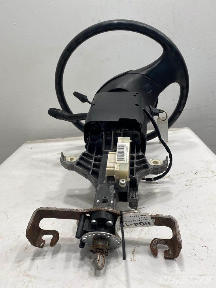 Ford F750 Diger aksam