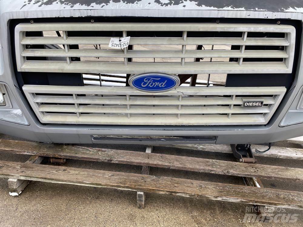 Ford F800 Kabinler
