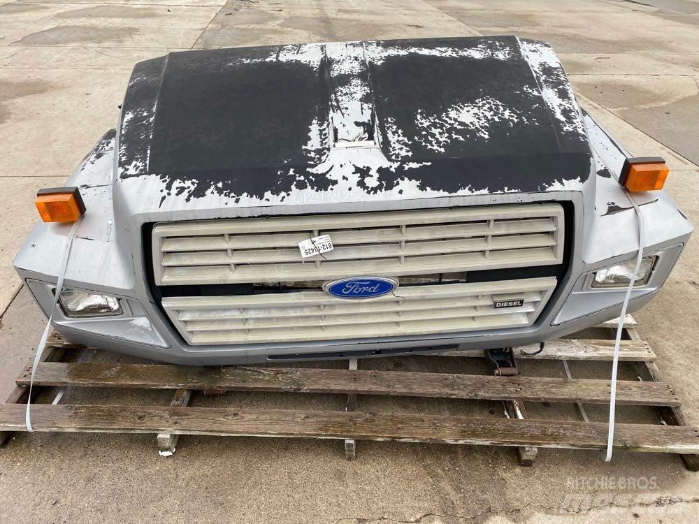 Ford F800 Kabinler