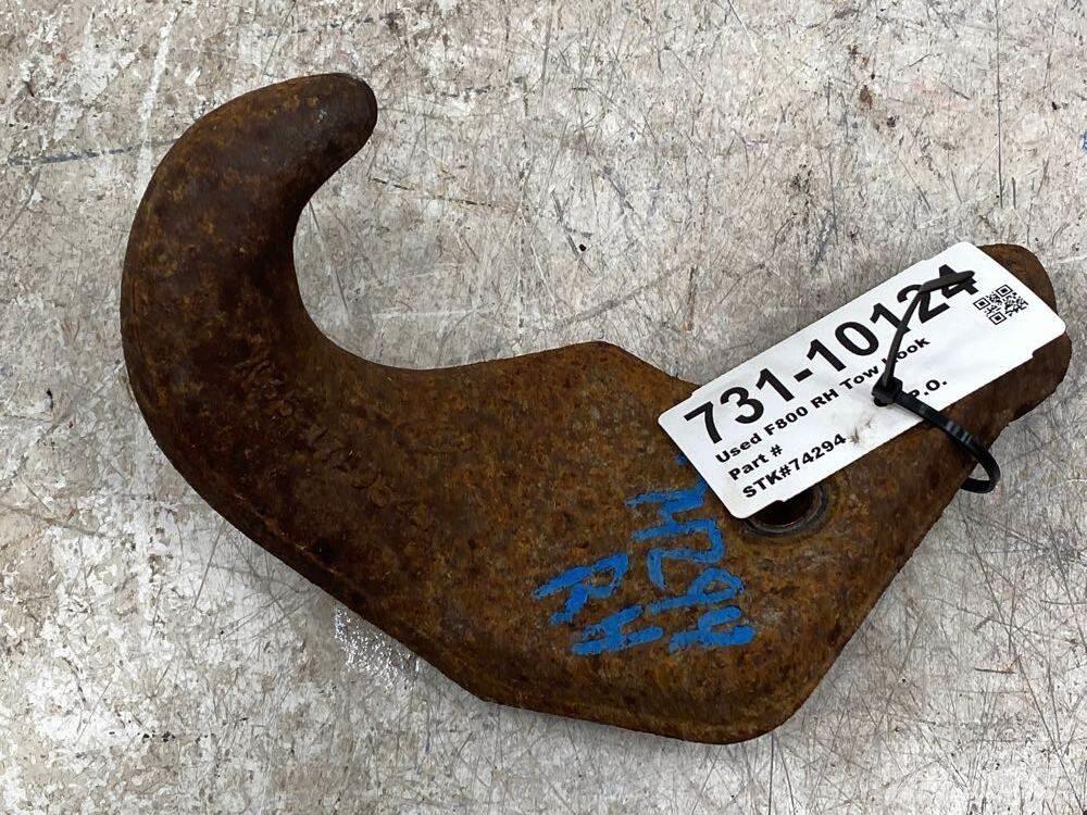 Ford F800 Diger aksam