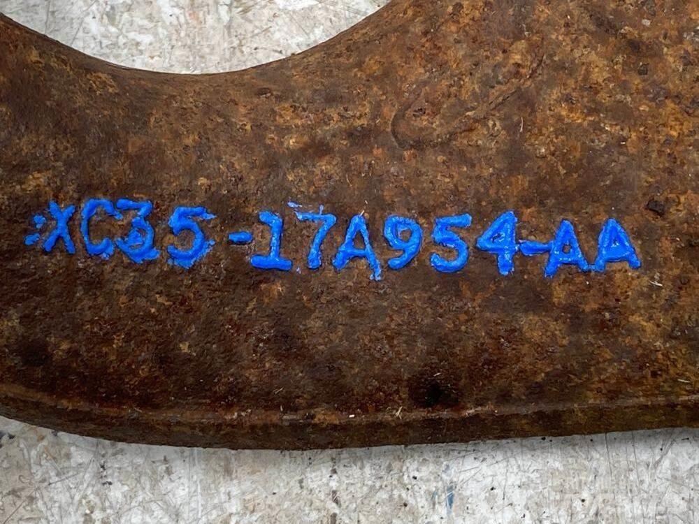 Ford F800 Diger aksam
