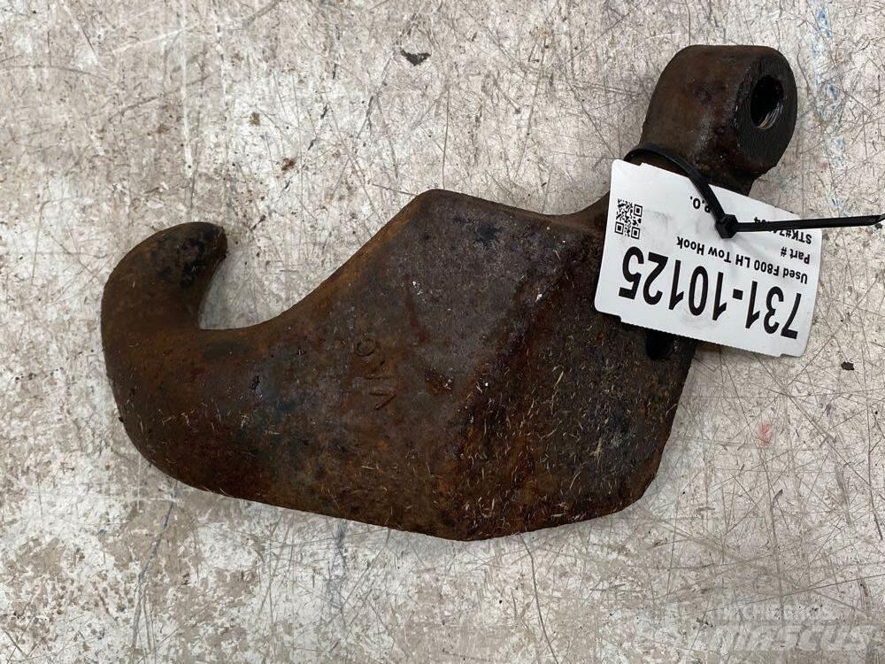 Ford F800 Diger aksam
