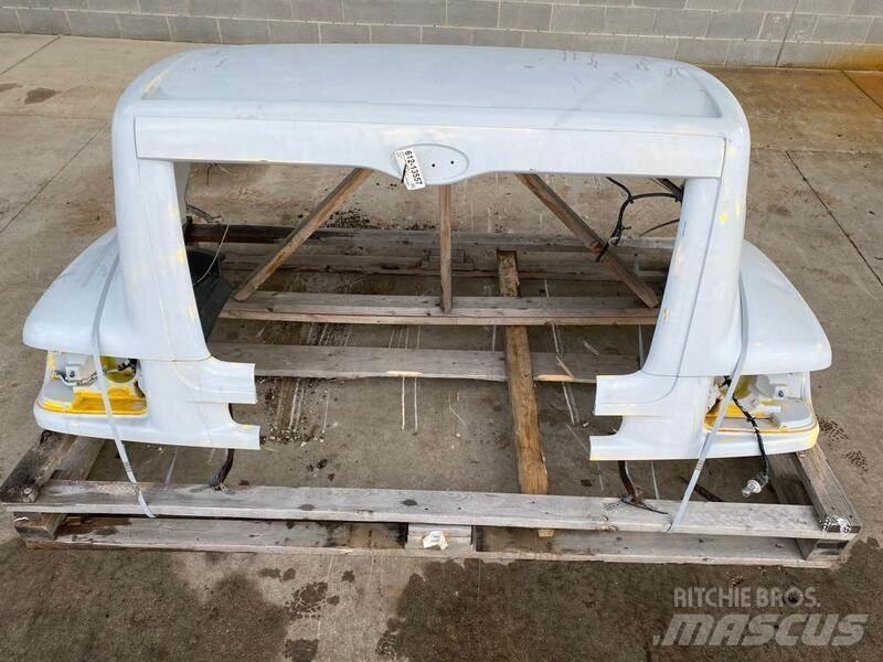 Ford L8501 Kabinler