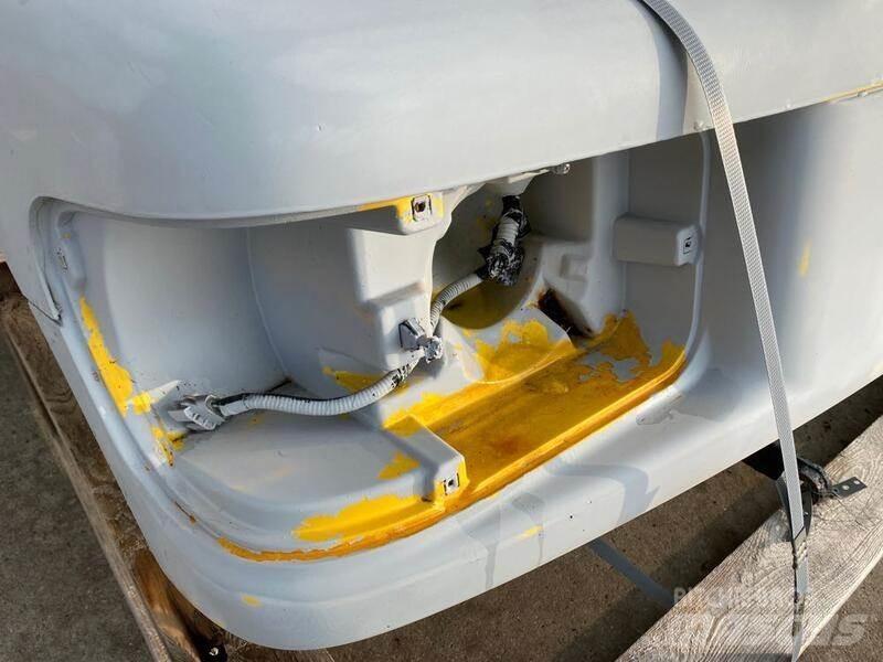 Ford L8501 Kabinler