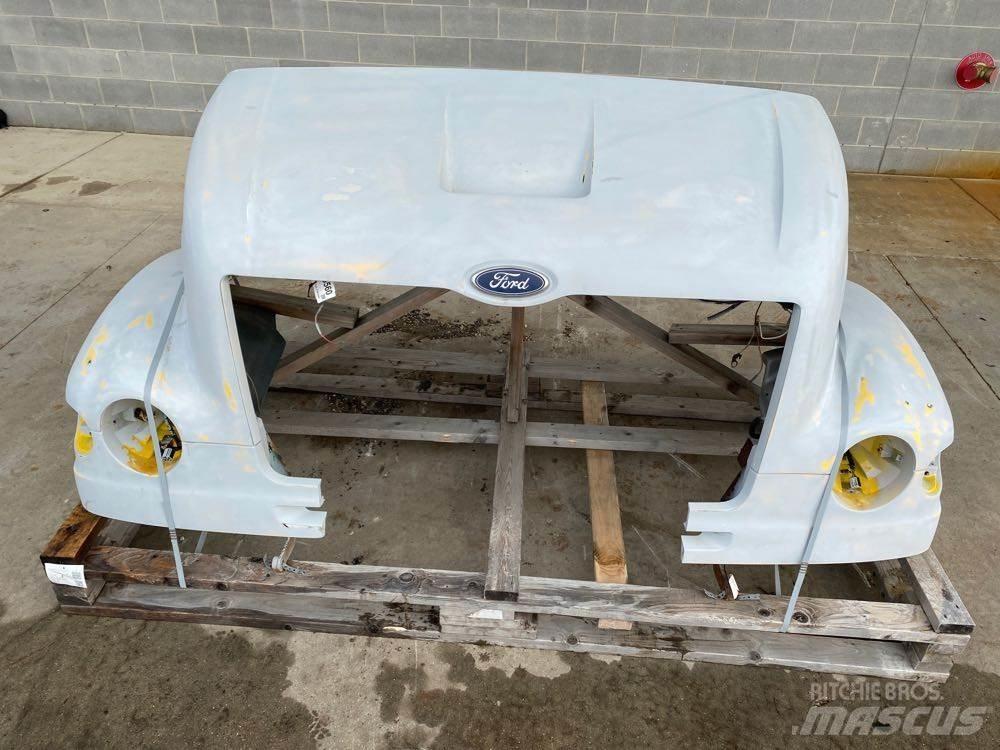 Ford L8501 Kabinler