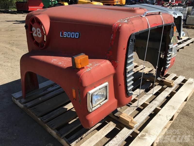 Ford L9000 Kabinler