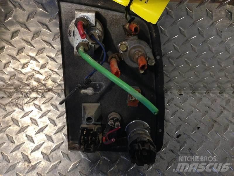 Ford L9000 Elektronik