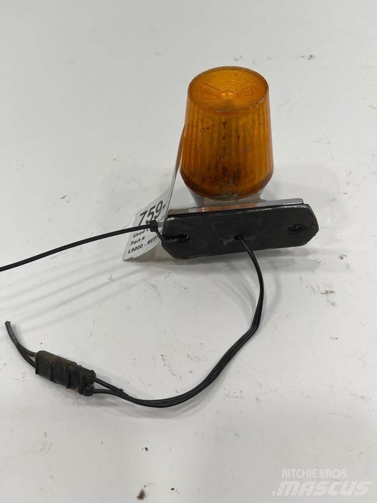 Ford L9000 Elektronik