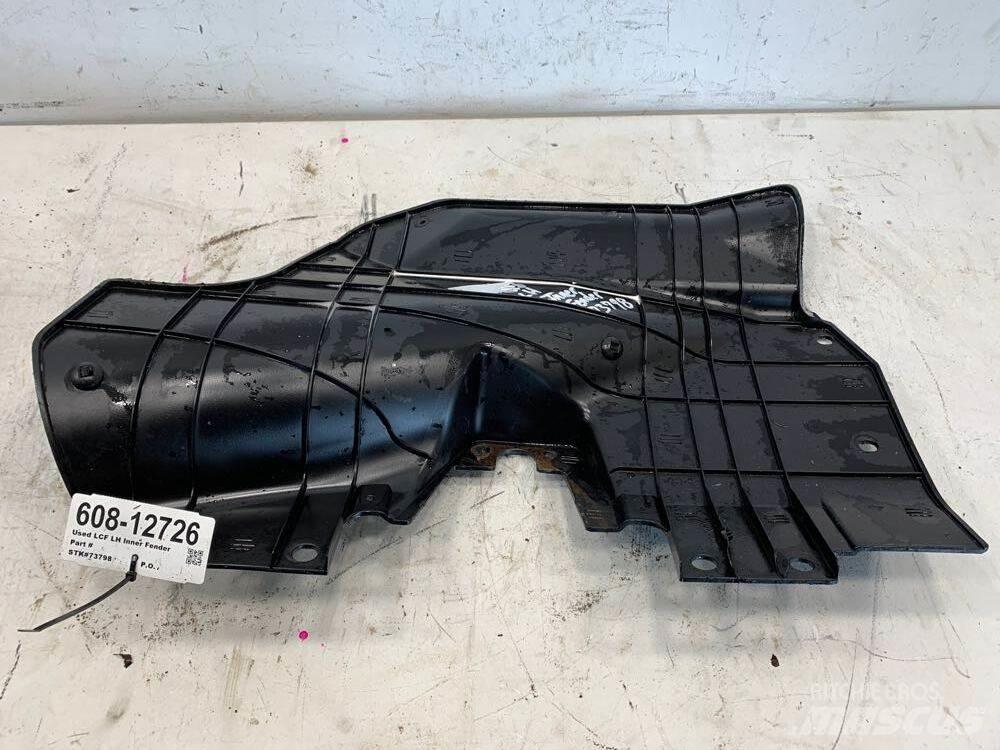 Ford LCF Diger aksam