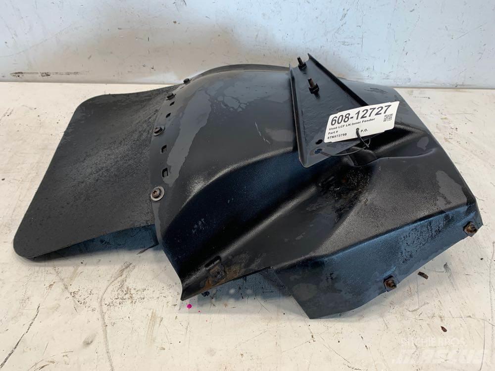 Ford LCF Diger aksam