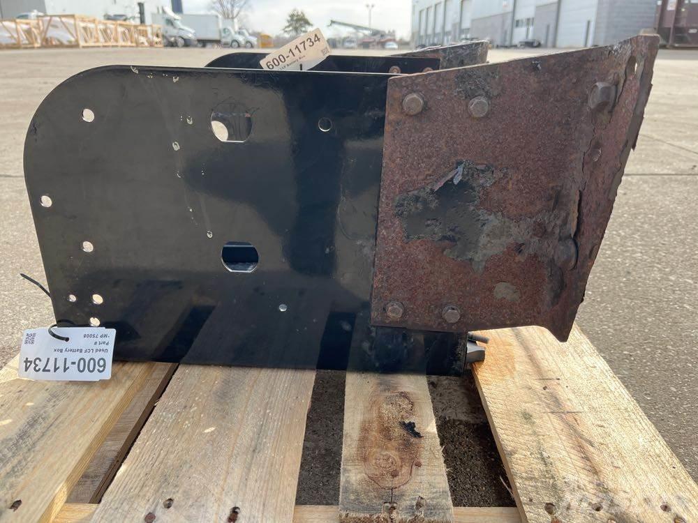 Ford LCF Diger aksam
