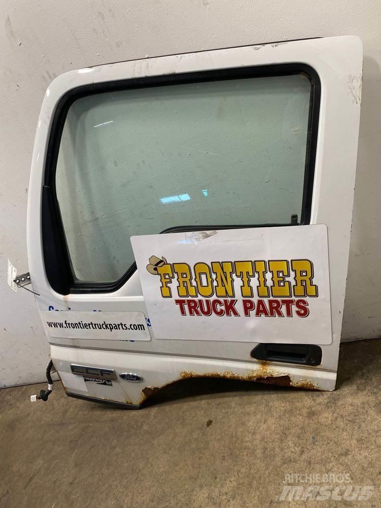 Ford LCF Diger aksam