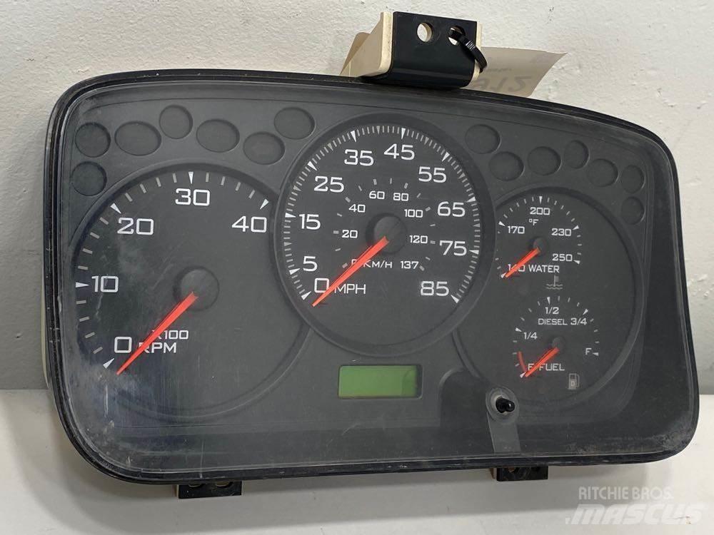 Ford LCF Diger aksam