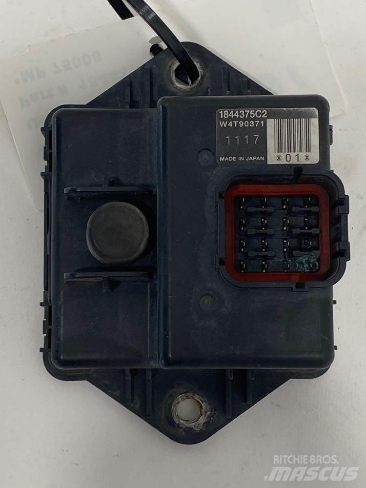 Ford LCF Diger aksam
