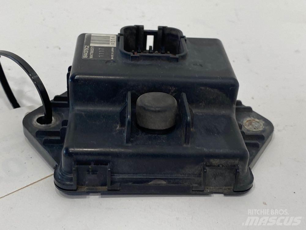 Ford LCF Diger aksam