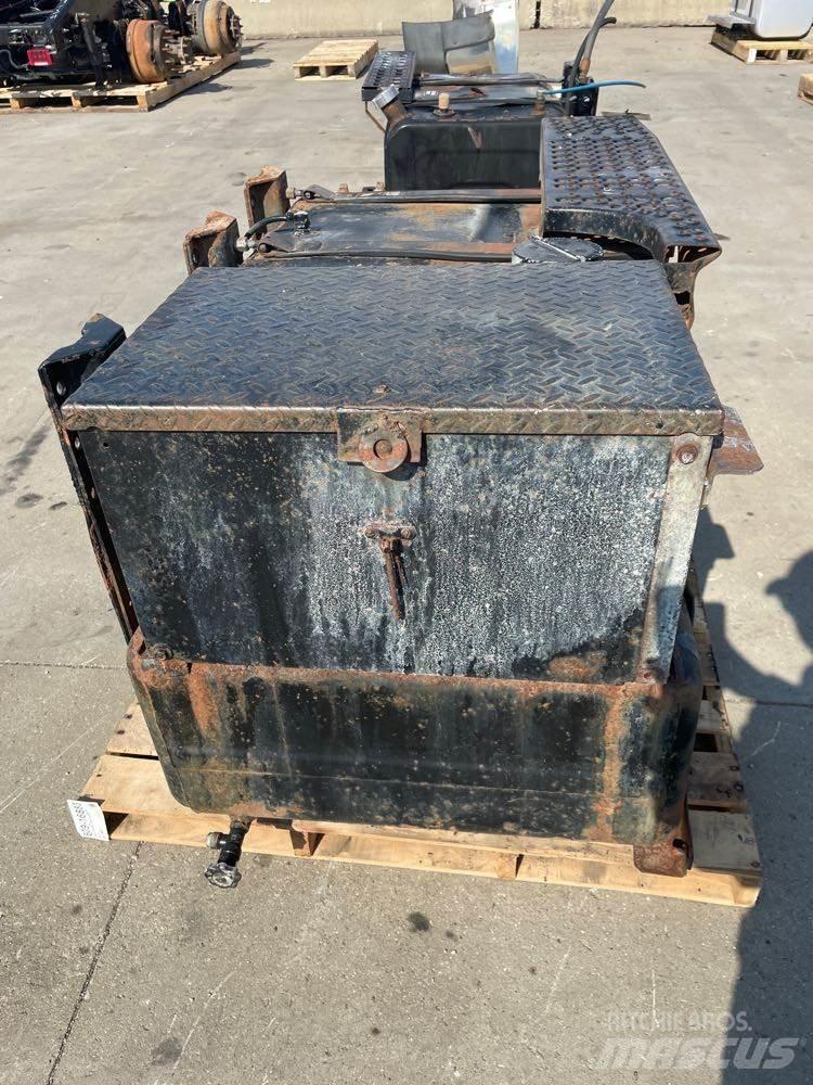 Ford LTA Diger aksam