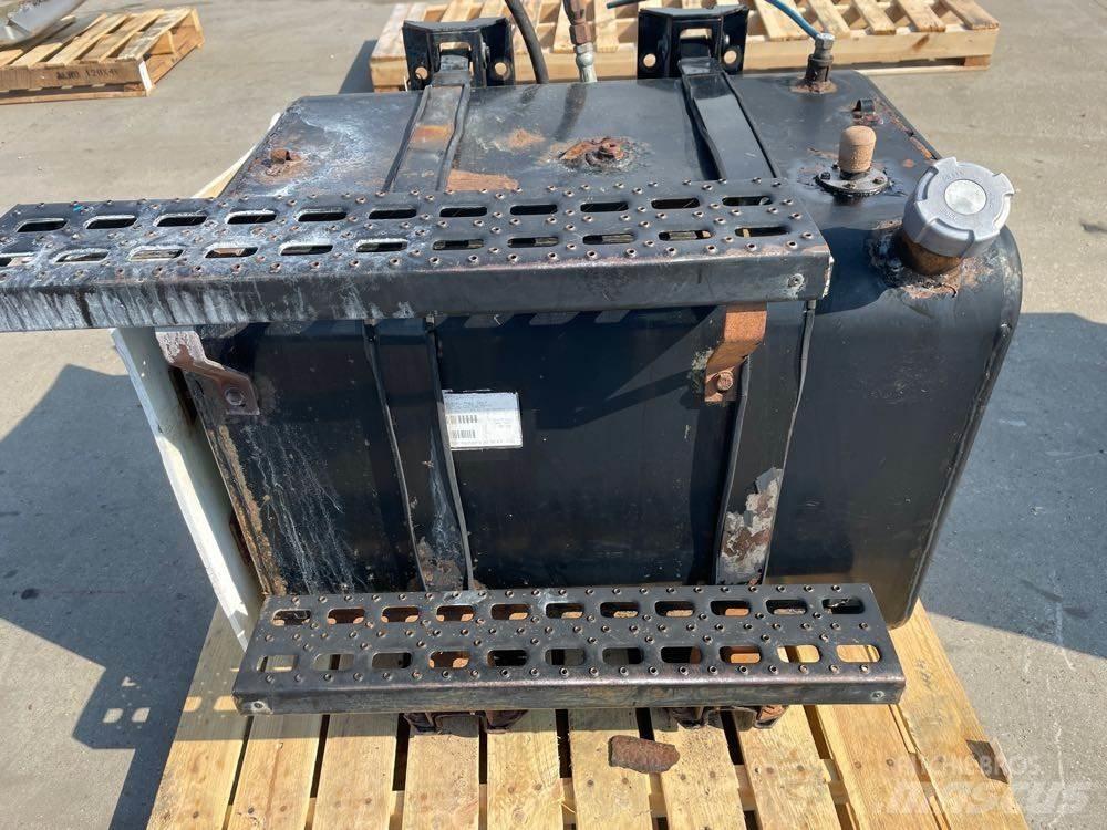 Ford LTA Diger aksam