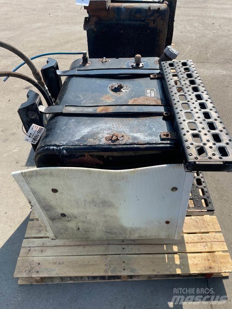 Ford LTA Diger aksam