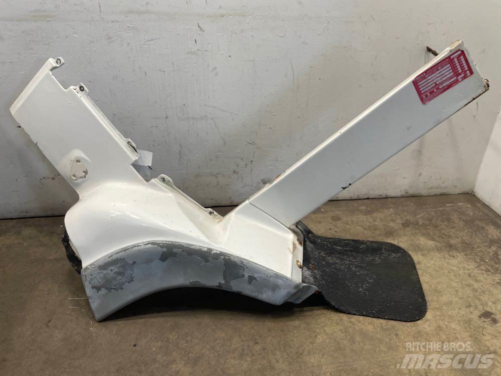 Ford LTA Diger aksam
