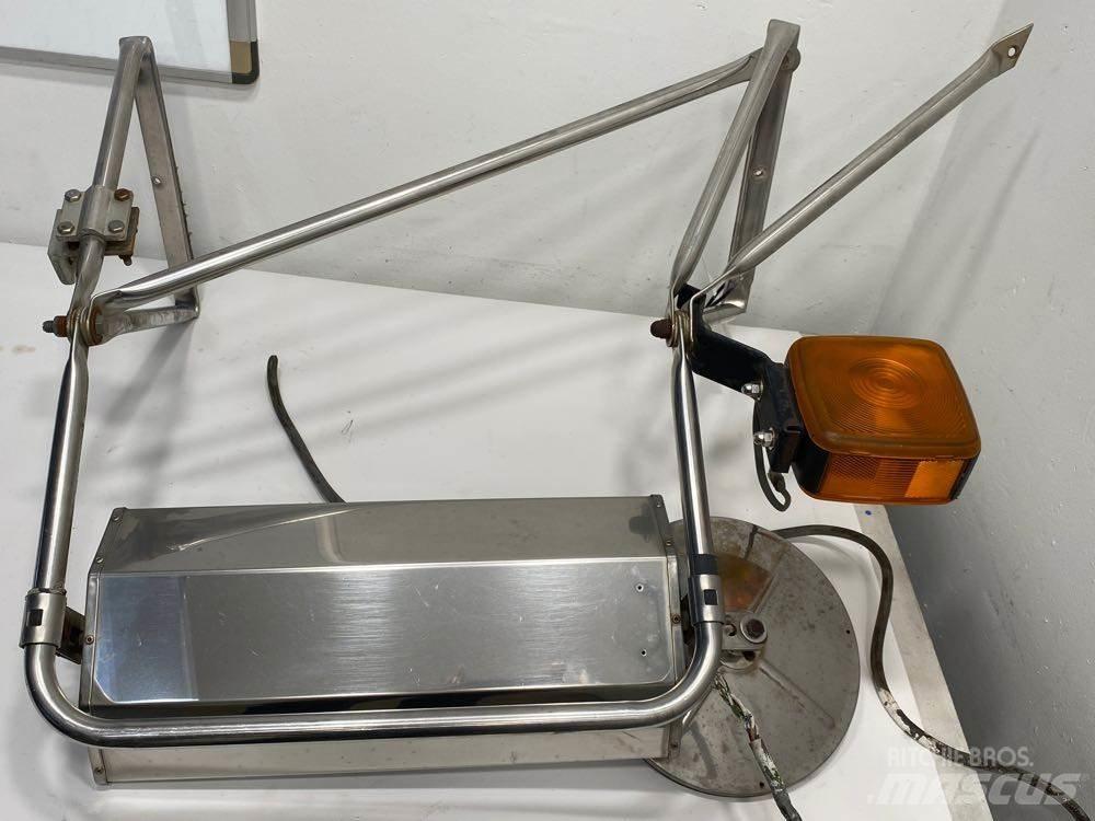 Ford LTA Diger aksam