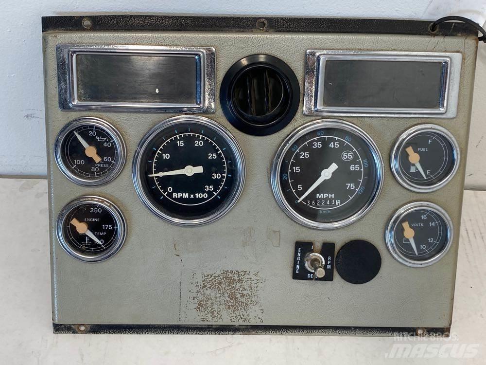 Ford LTA Diger aksam