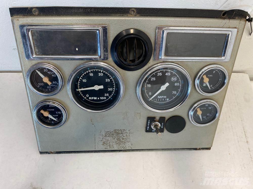 Ford LTA Diger aksam
