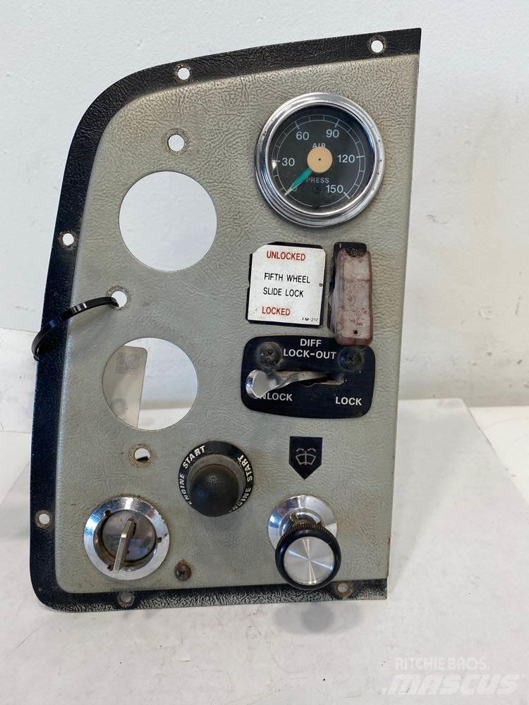 Ford LTA Diger aksam