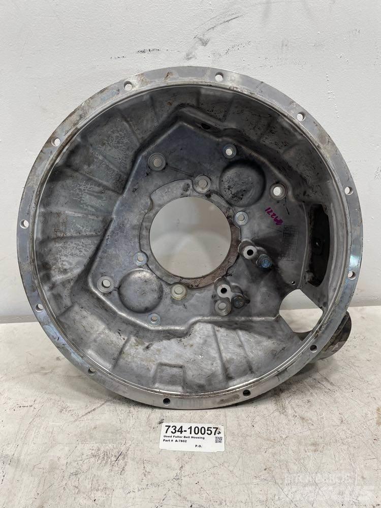 Fuller  Diger aksam