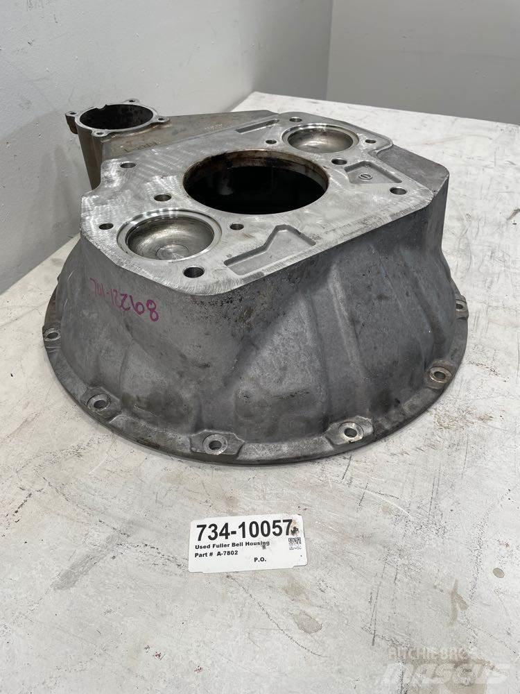 Fuller  Diger aksam