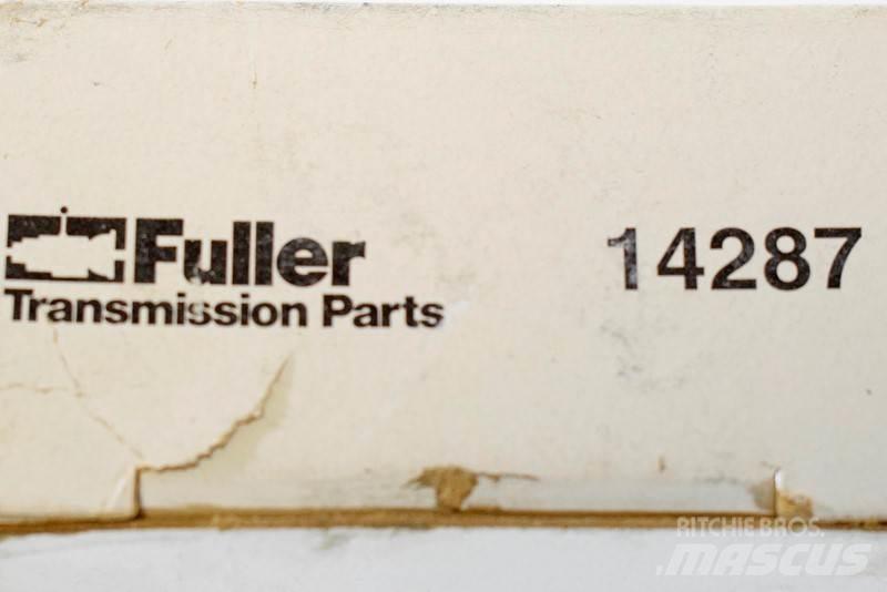 Fuller  Diger aksam