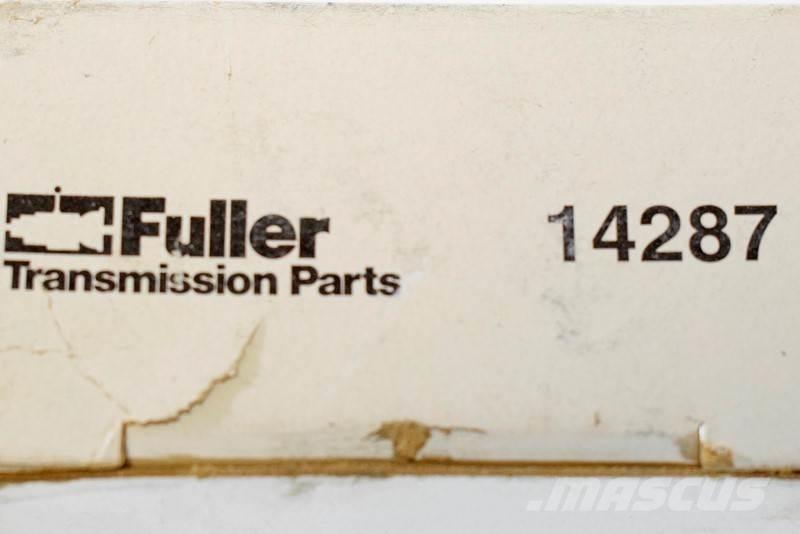 Fuller  Diger aksam