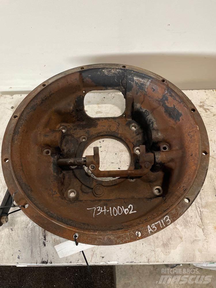 Fuller  Diger aksam