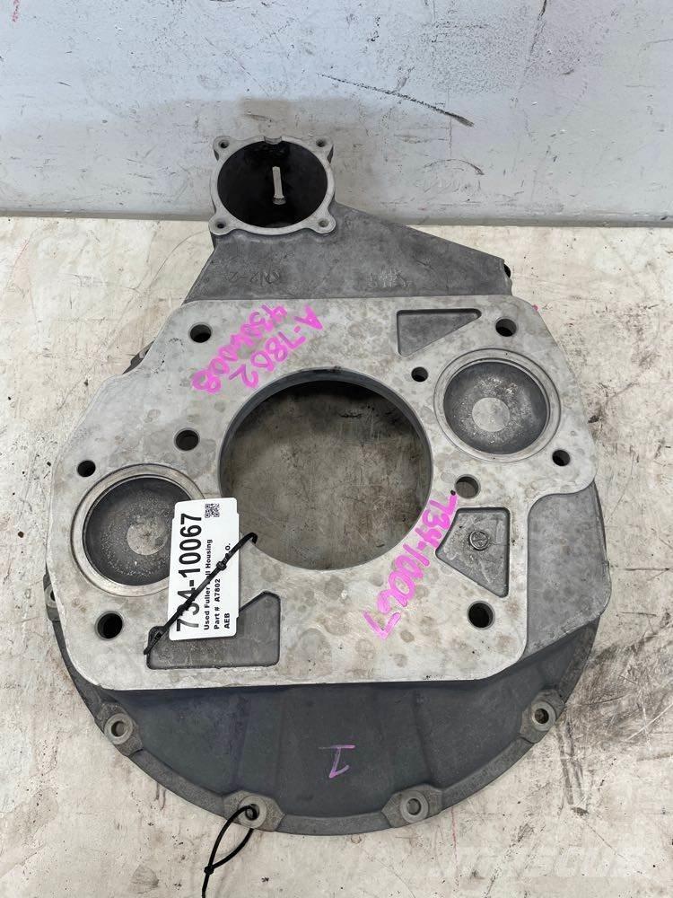 Fuller  Diger aksam