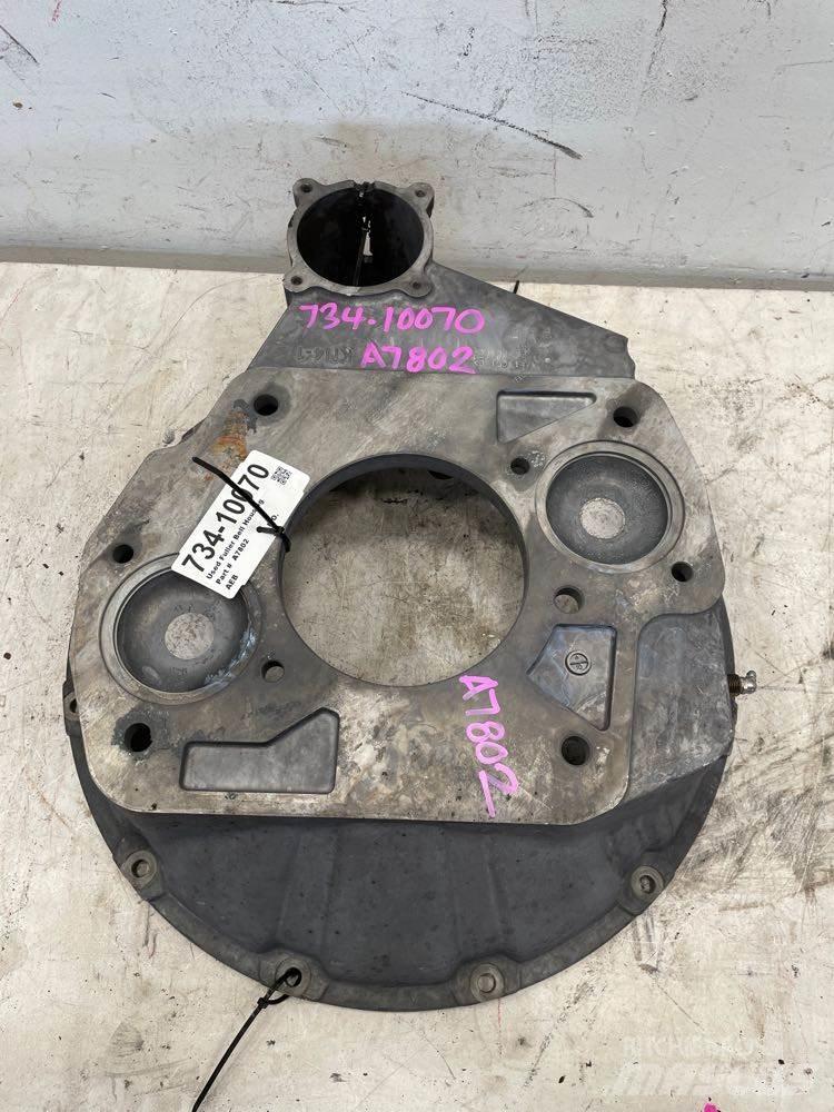 Fuller  Diger aksam