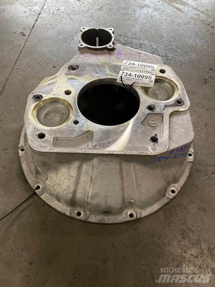 Fuller  Diger aksam