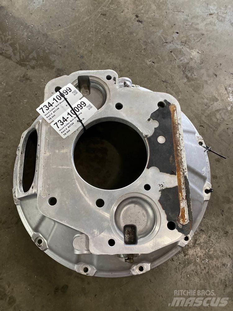 Fuller  Diger aksam