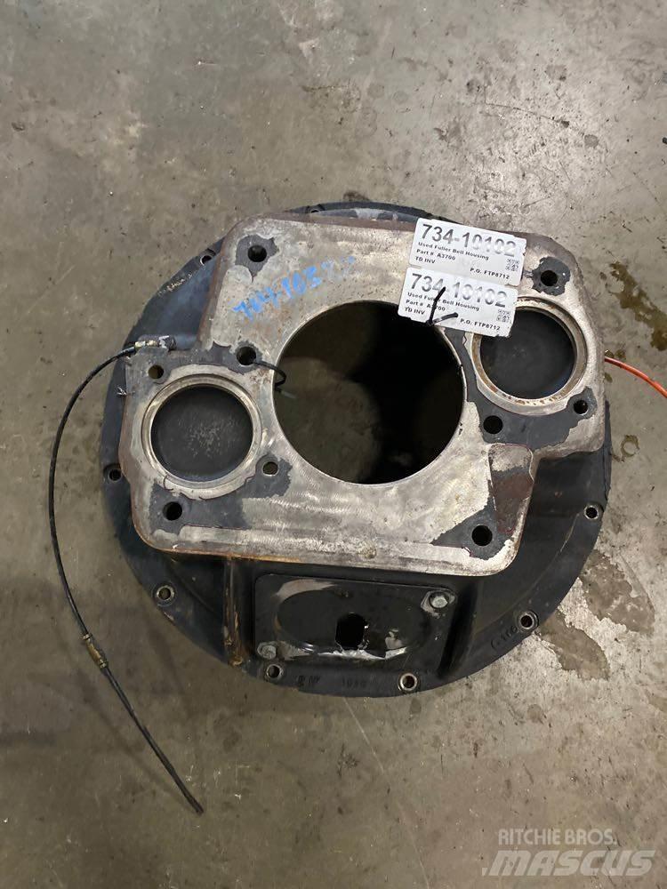 Fuller  Diger aksam