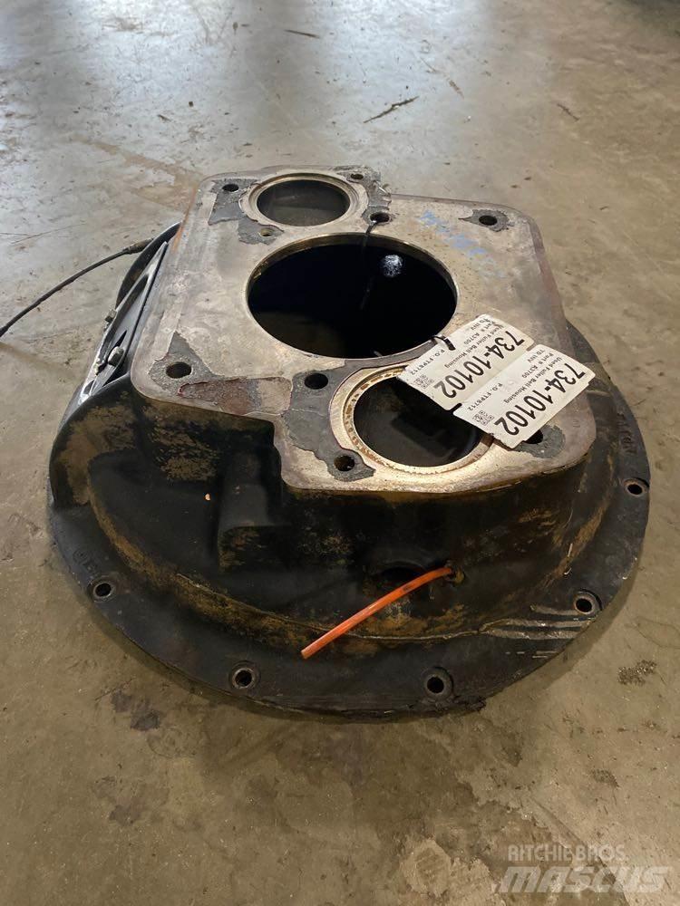Fuller  Diger aksam