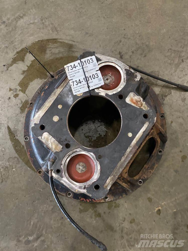 Fuller  Diger aksam