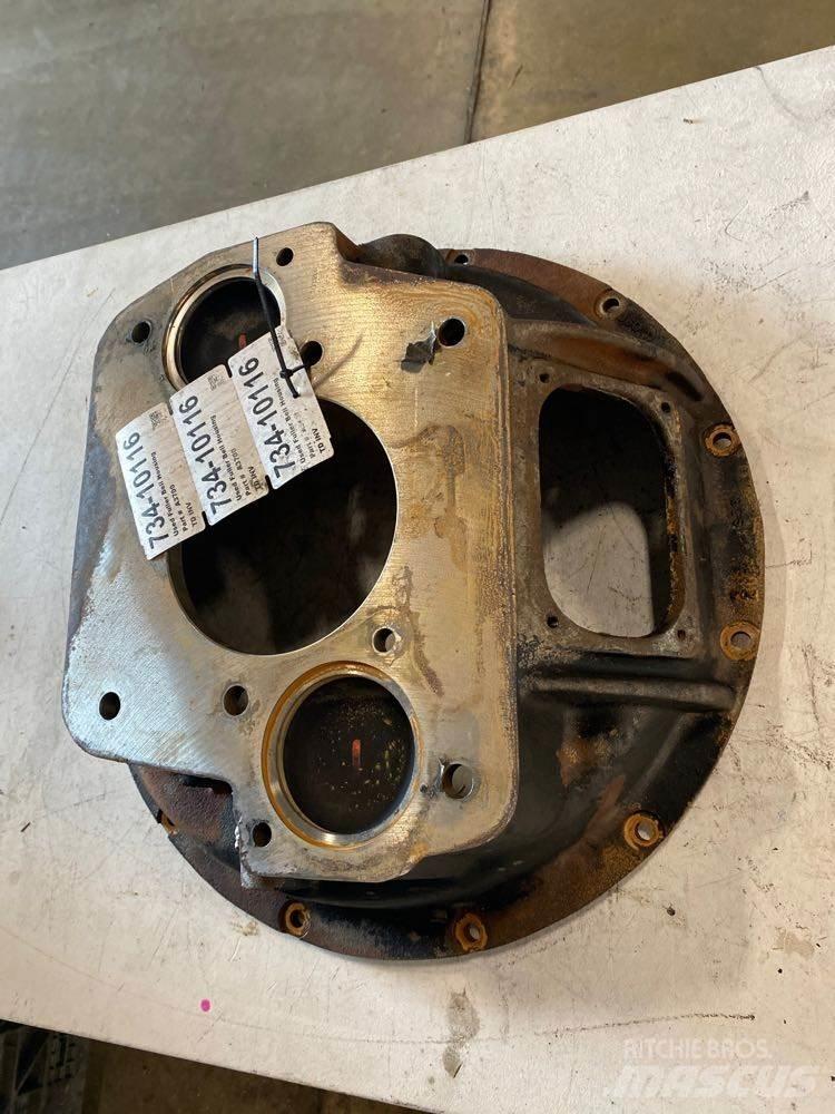 Fuller  Diger aksam