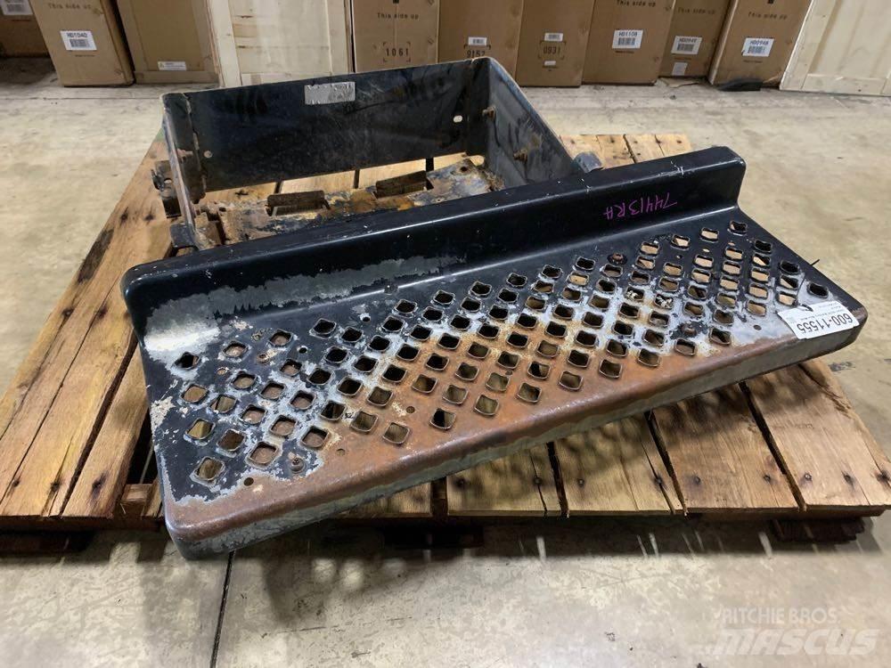 GMC 4500 Diger aksam